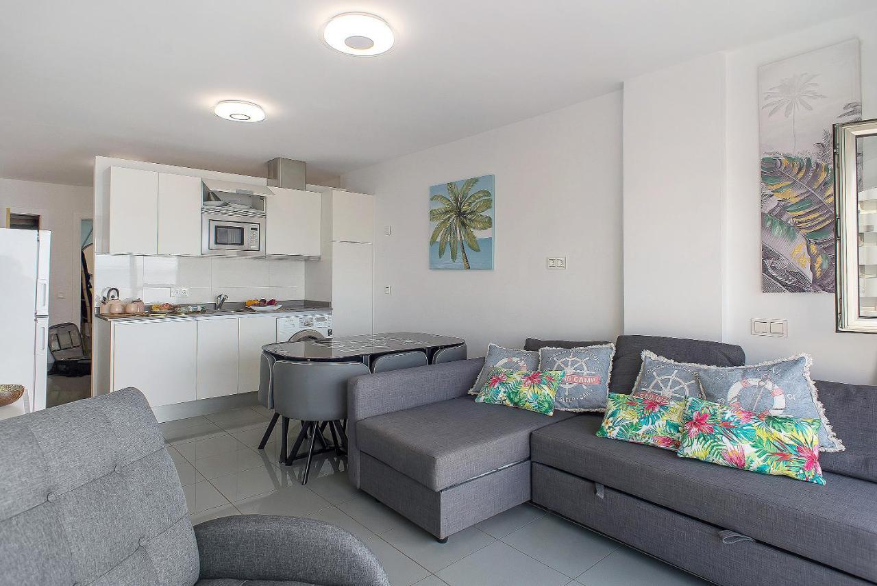 Dream House Canteras Beach Las Palmas de Gran Canaria Luaran gambar