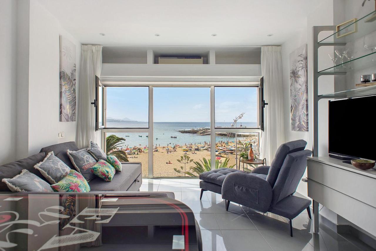 Dream House Canteras Beach Las Palmas de Gran Canaria Luaran gambar