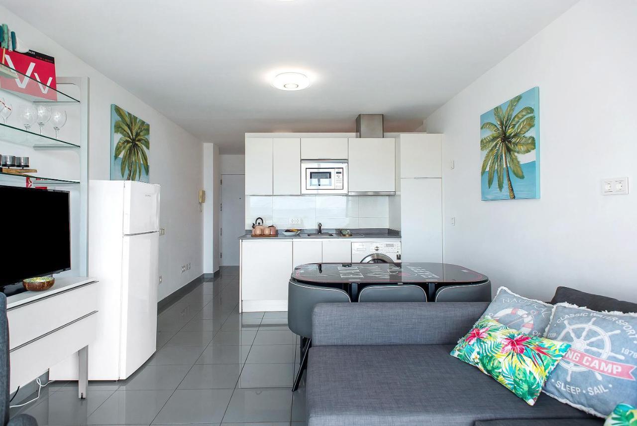 Dream House Canteras Beach Las Palmas de Gran Canaria Luaran gambar