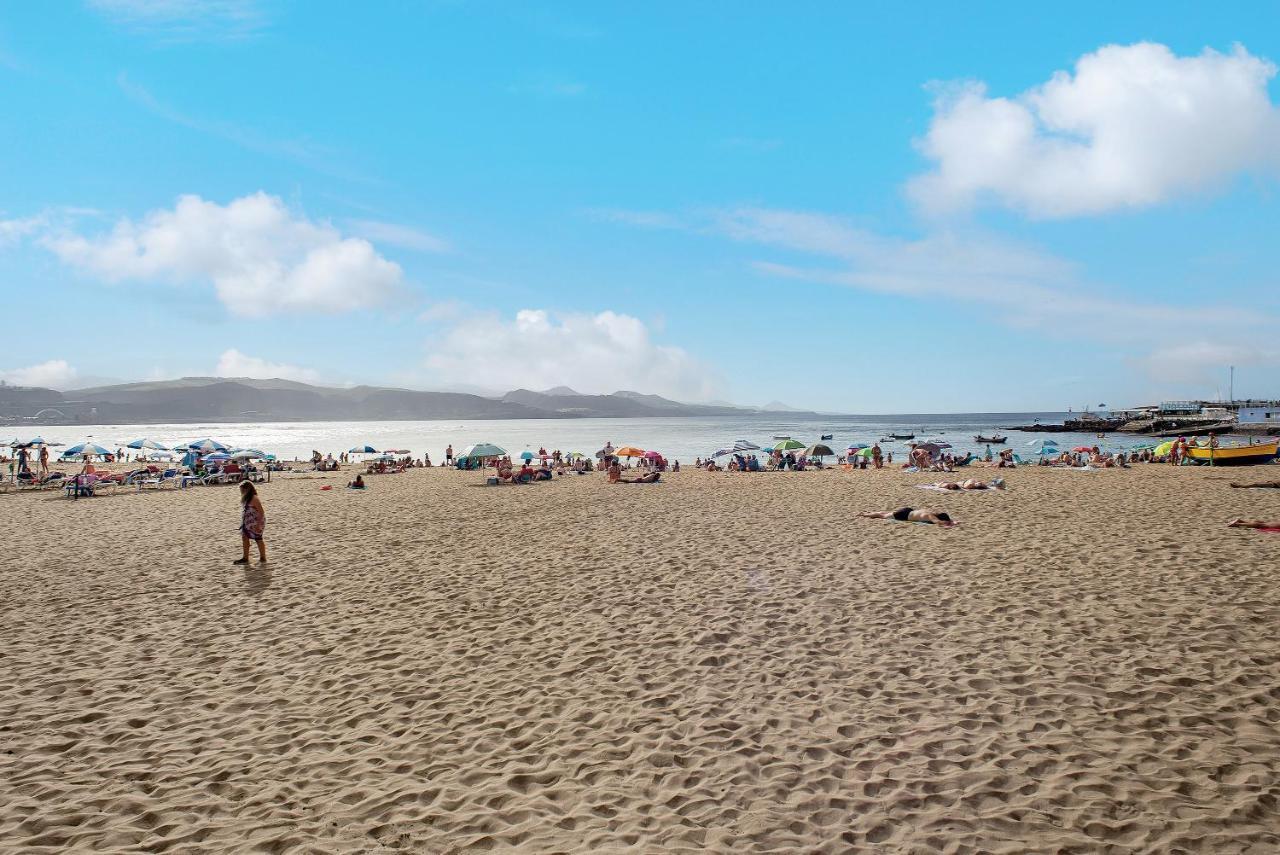 Dream House Canteras Beach Las Palmas de Gran Canaria Luaran gambar